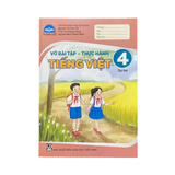 Vở Bài Tập - Thực Hành Tiếng Việt Lớp 4 Tập 2 CTST