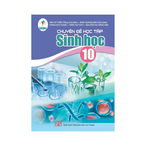 Chuyên đề học tập Sinh Học lớp 10 CD