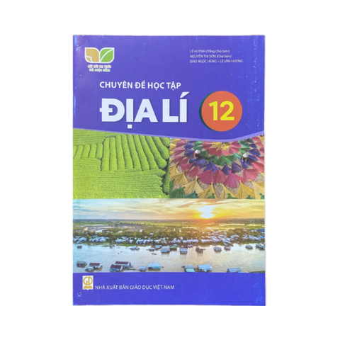 Chuyên Đề Học Tập Địa Lí Lớp 12 KNTT