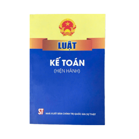 Luật Kế Toán (Hiện Hành)
