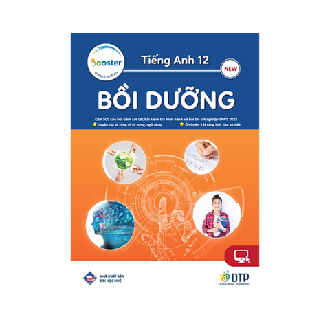 Bồi Dưỡng Tiếng Anh Lớp 12