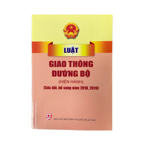 Luật Giao Thông Đường Bộ (Hiện Hành)