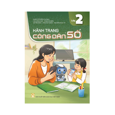  Hành Trang Công Dân Số Lớp 2 