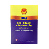 Luật Kinh Doanh Bất Động Sản (Hiện Hành)