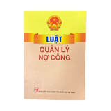 Luật Quản Lý Nợ Công