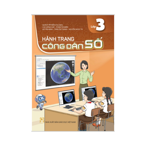  Hành Trang Công Dân Số Lớp 3 