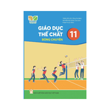 Giáo Dục Thể Chất Lớp 11 KNTT Bóng Chuyền