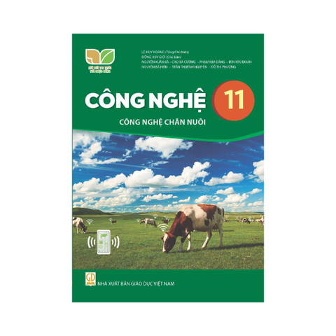 Công Nghệ Lớp 11 KNTT Công Nghệ Chăn Nuôi