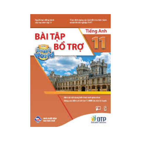  Bài Tập Bổ Trợ Tiếng Anh Lớp 11 