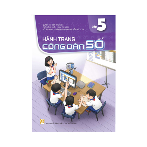  Hành Trang Công Dân Số Lớp 5 
