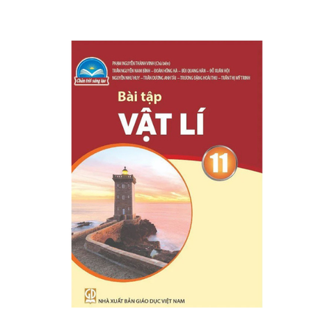 Bài Tập Vật Lí Lớp 11 CTST