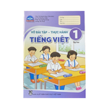 Vở Bài Tập - Thực Hành Tiếng Việt Lớp 1 Tập 2 CTST