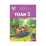 Toán lớp 5 KNTT tập 1