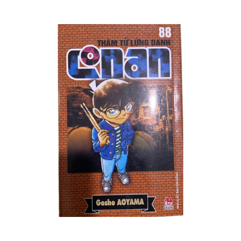  Conan Tập 88 