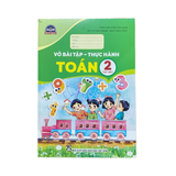 Vở Bài Tập - Thực Hành Toán Lớp 2 Tập 1 CTST