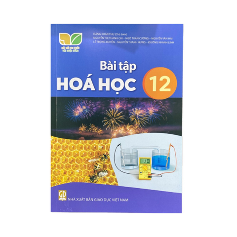  Bài tập Hóa Học lớp 12 KNTT 