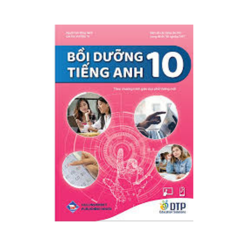 Bồi Dưỡng Tiếng Anh Lớp 10