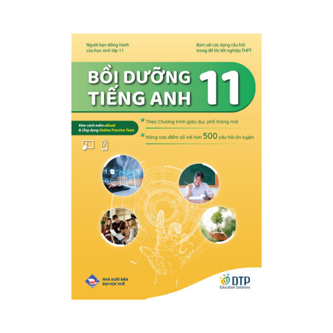 Bồi Dưỡng Tiếng Anh Lớp 11