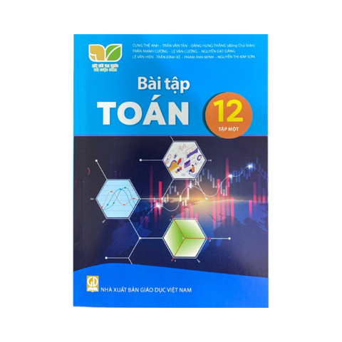 Bài tập Toán lớp 12 KNTT tập 1