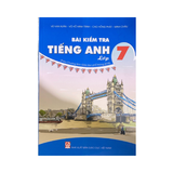 Bài Kiểm Tra Tiếng Anh Lớp 7