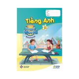 Tiếng Anh I-Learn Smart World Lớp 8 Notebook
