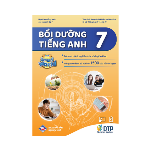 Bồi Dưỡng Tiếng Anh Lớp 7