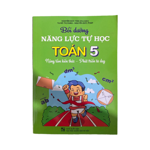 Bồi Dưỡng Năng Lực Tự Học Toán Lớp 5