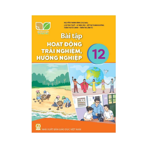  Bài tập Hoạt Động Trải Nghiệm, Hướng Nghiệp lớp 12 KNTT 