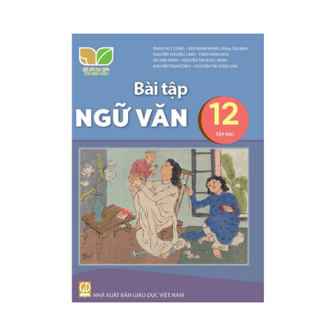 Bài tập Ngữ Văn lớp 12 KNTT tập 2