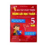 Bài Tập Phát Triển Năng Lực Toán Lớp 5 Tập 1