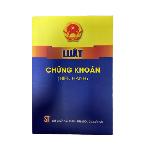 Luật Chứng Khoán (Hiện Hành)