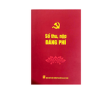 Sổ thu, nộp Đảng Phí