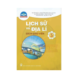 Lịch Sử và Địa Lí Lớp 5 CTST Sách Giáo Viên