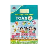 Vở Bài Tập - Thực Hành Toán Lớp 2 Tập 2 CTST