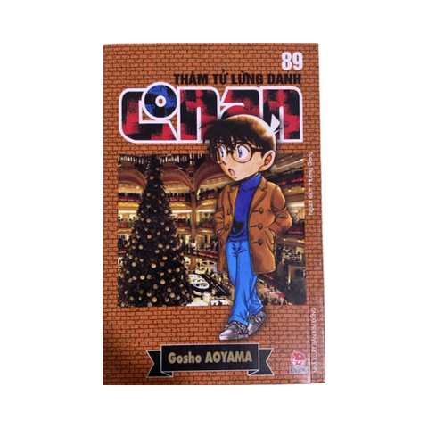  Conan Tập 89 