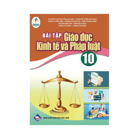 Bài Tập Giáo Dục Kinh Tế Và Pháp Luật Lớp 10 CD