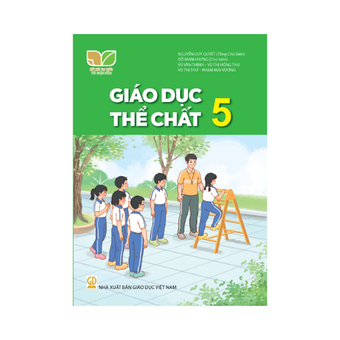  Giáo Dục Thể Chất lớp 5 KNTT 