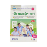 Chinh phục kì thi Tiếng Anh Tốt Nghiệp THPT Tập 1