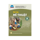 Bài tập Mĩ Thuật lớp 8 CTST bản 1