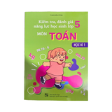 Kiểm Tra, Đánh Giá Năng Lực Toán Lớp 5 Học Kì 1