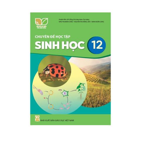 Chuyên đề học tập Sinh Học lớp 12 KNTT