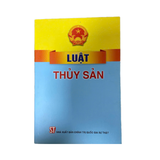 Luật Thủy Sản