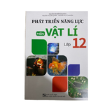 Phát Triển Năng Lực Môn Vật Lí Lớp 12