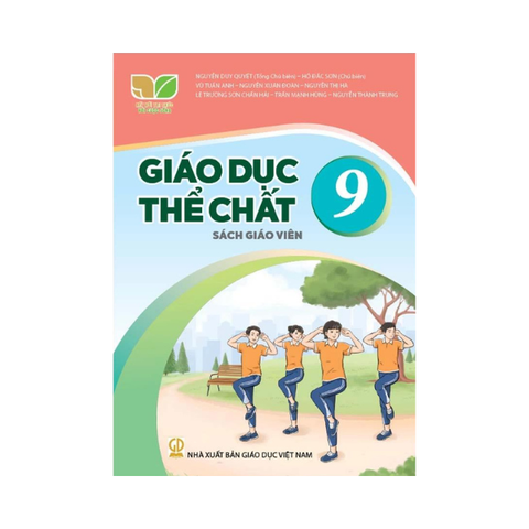 Giáo Dục Thể Chất Lớp 9 KNTT Sách Giáo Viên