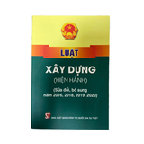 Luật Xây Dựng (Hiện Hành)