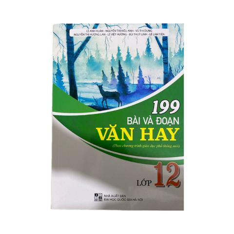  199 Bài Và Đoạn Văn Hay Lớp 12 