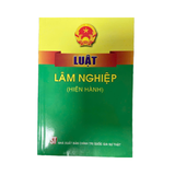 Luật Lâm Nghiệp (Hiện Hành)