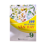 199 Bài Và Đoạn Văn Hay Lớp 9