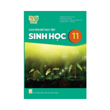 Chuyên đề học tập Sinh Học lớp 11 KNTT