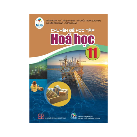  Chuyên đề học tập Hóa Học lớp 11 CD 